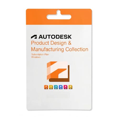Image of Autodesk Software for PC. AutoCAD + 40 Autodesk Apps Subscription + Ai Features Valid for 2 Years. (2023-2027 with Multiple Languages) for Windows, MacOS, Android & iOS | Activation within 1 hour