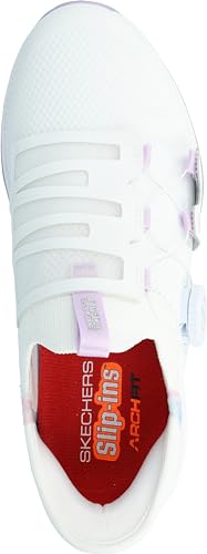 Image of Skechers Women's Go Golf Elite 5 Arch Fit Waterproof Slip in Golf Shoe