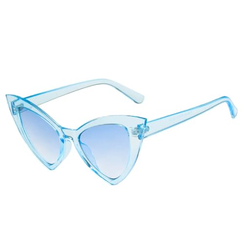 Lunettes œil de chat vintage contre la fatigue visuelle des femmes petite monture rétro