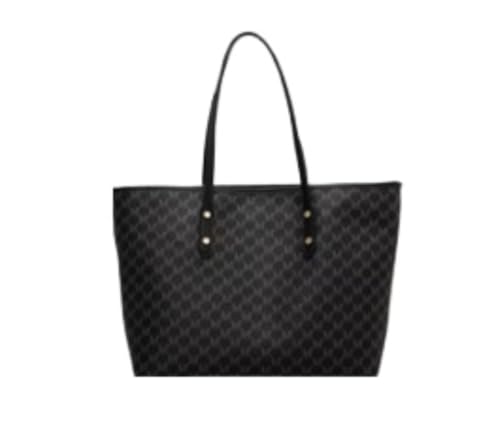 Women's shoulder bag, large capacity hand-held Bags, Trendy Designer Bag for Teens