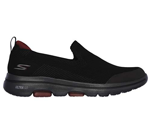 Tênis Go Walk 5-Prized, Skechers, Masculino, Preto, 38