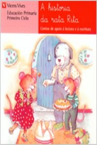 Portada de A Historia da Vaca Rita