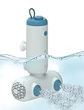 Safetect Dual Bath Jets for Tub, IP67 Waterproof & 12.73 ft Extension Cord, Bathtub Spa Jet for Tub, Home SPA, Bubble Baths Relaxing After Work, Exercise