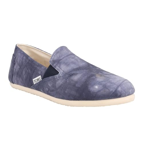 Image of TOMS Women's Redondo Loafer Flat, Textile Upper