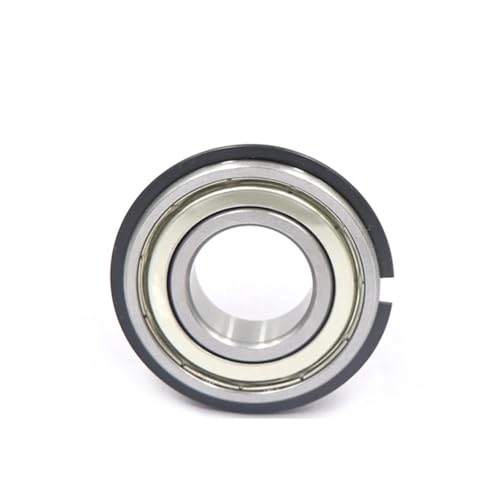 Roulement 6801-ZZN avec circlips rainuré pour axe de moteur et ventilateur