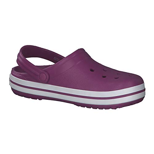 Sandália Crocband, Crocs, Unissex, Viola, 36
