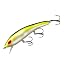 Chartreuse Minnow