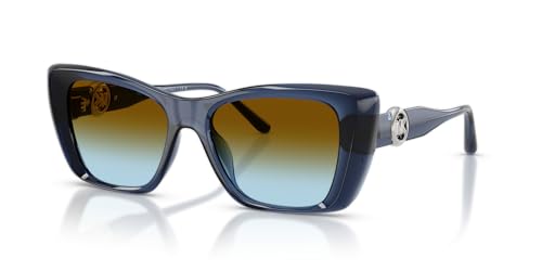 Image of Michael Kors womens Mk2270u Tokyo Universal Fit Square Sunglasses