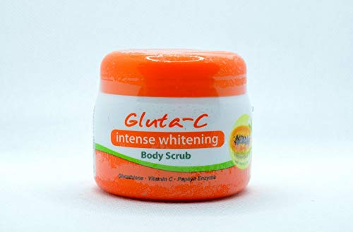Gluta-C Intense Whitening Body Scrub 120grams