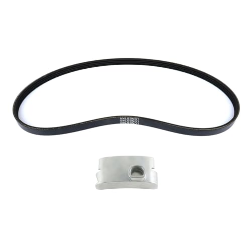 Image of Air Conditioning Compressor Belt Kit w /Tool Fit for 2008-2019 GM Cars 19210691