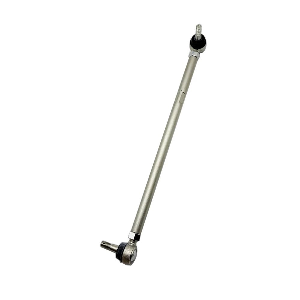 Barra de acoplamiento M10 resistente con rótulas para dirección de CF-MOTO Cforce 4