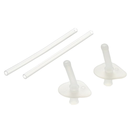 Amazon.co.jp: リッチェル マグ用ストローセット S-1 2セット