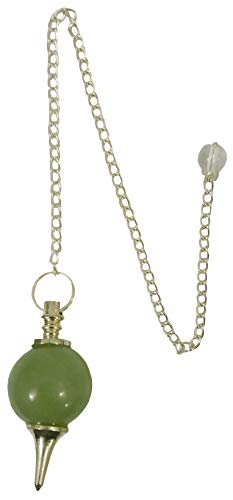Pendule aventurine verte Purpledip, le cadeau spirituel parfait pour initiés