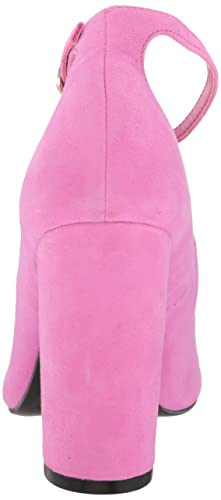 Nine West Women's Plana Pump, Magenta 650, 103