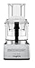 Magimix Robot de Cuisine Multifonction CS 5200 XL - Hachoir, Blender, Presse Agrumes - Bol XL Magimix 5200 xl 3,6L - Fabriqué EN FRANCE - Chrome brillant