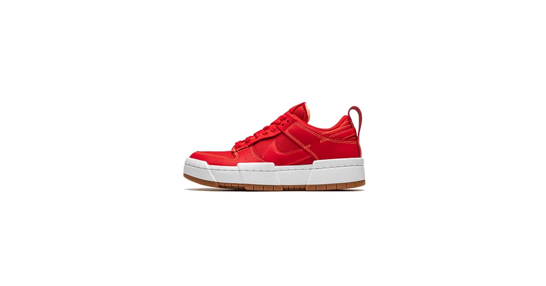 人気話題!Nike Wmns Dunk Low Disrupt Gym Red Amazon.com | Nike Womens WMNS Dunk Low Disrupt CK6654 600