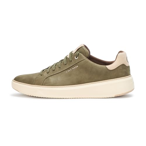 Cole Haan Women's Grandpro Topspin Golf Sneaker, Dusty Olive, 8.5 Wide2