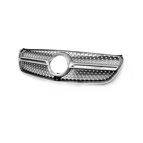 Grille calandre avant pare-chocs course diamant Benz Classe V W447