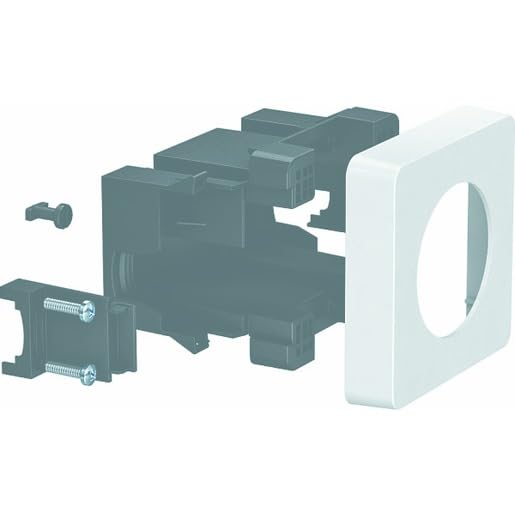 Boîtier de sol pour prises CEE encastrable pour installations électriques - 3