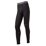 Polaris Off Road Men's Midweight Base Layer Bottom - XL Black