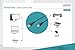 DIGITUS USB 2.0 cable - 3 m - USB-A to Type B - 480 Mbps - connection cable for computers, notebooks, hubs, printers - black