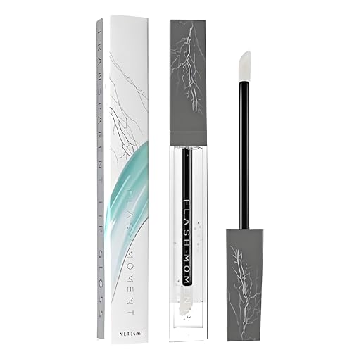 Bellezza Llipgloss Impermeabile Lunga Durata Grandi Labbra Idratante Lusso Lucidalabbra