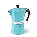 Produktbild Orbegozo KFV645 Italienische Kaffeemaschine, 6 Tassen, Minze