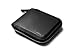 Produktbild Bellroy Zip Wallet  Premium Edition - Black (Leder Brieftasche, Münzfach)
