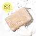 Beekman 1802 Goat Milk Body Soap Bar, Vanilla Absolute - Scented - 9 oz - Nourishes, Moisturizes & Hydrates - 100% Vegetable Soap with Lactic Acid - Good for Sensitive Skin - Cruelty Free