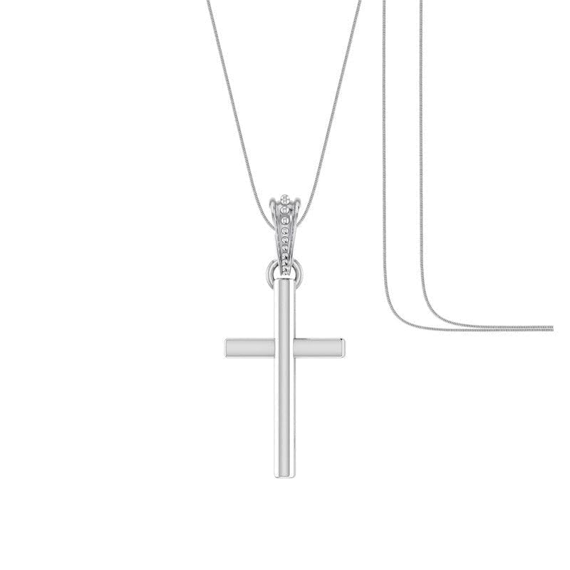 Pendentif Dieu Jésus en argent, le bijou spirituel à porter au quotidien