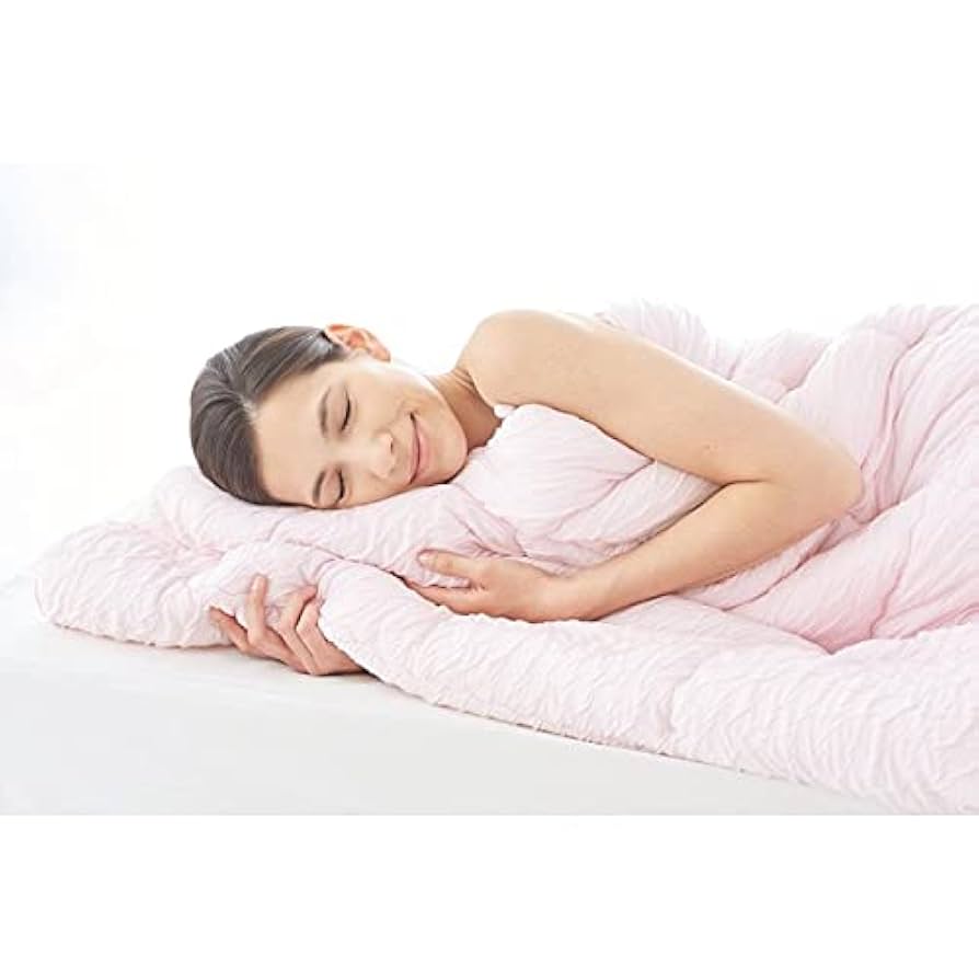 とろけるふとん enifea 肌掛け布団 シングル さくらホワイト イニフィー ディーブレス 掛け布団 とろける 日本製 とろけるふとん enifea