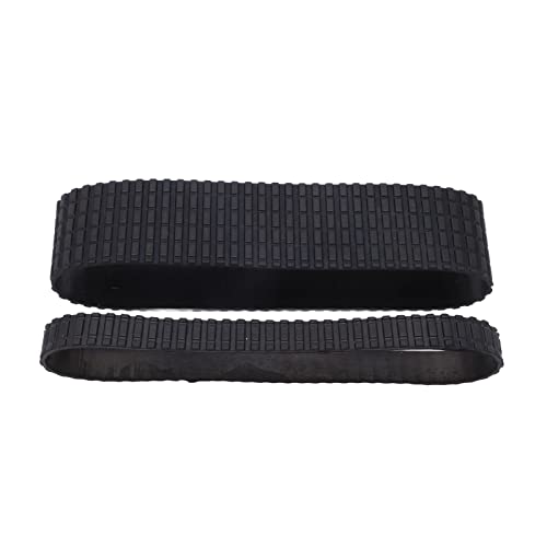Camera Lens Rubber Ring,Lens Zoom and Focus Grip Rubber Ring Lens Rubber Ring Replacement for AF 24?85mm F 2.8 4D IF Lens