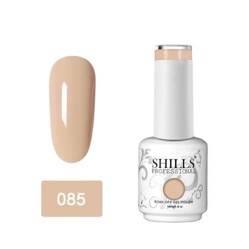 Image of SHILLS PROFESSIONAL UV /LED Soak Off Gel Polish Color shade 85.