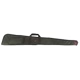 Aus Nylon und Leder Tourbon Leinwand Shotgun Slip 137,2 cm Gun Case mit Reißverschluss Tasche