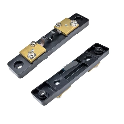 Shunt FL-2 20A 75mV résistance de mesure pour ampèremètre continu