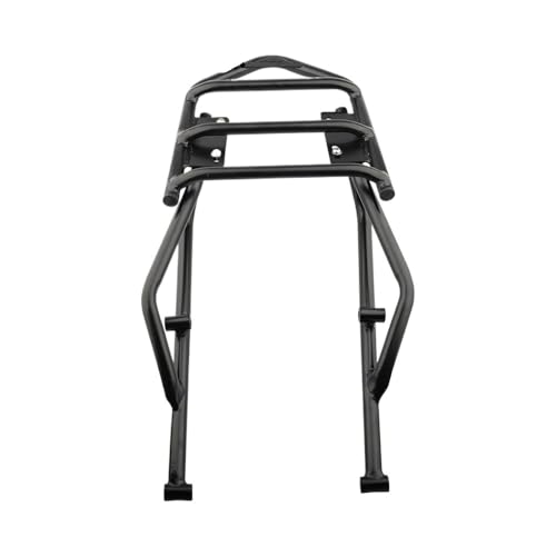 Porte-bagages arrière pour moto Desert X 2022-2024 étagère noir