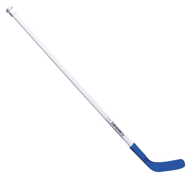 DOM Vision Replacement Floor Hockey Stick, 52 Inches, Blue Blade