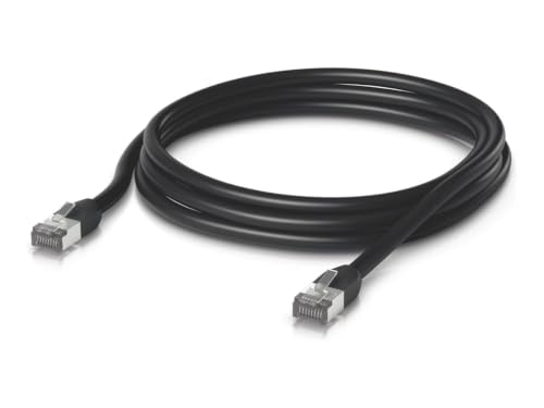 Sieci sieciowe UBIQUITI Czarny Cat5e