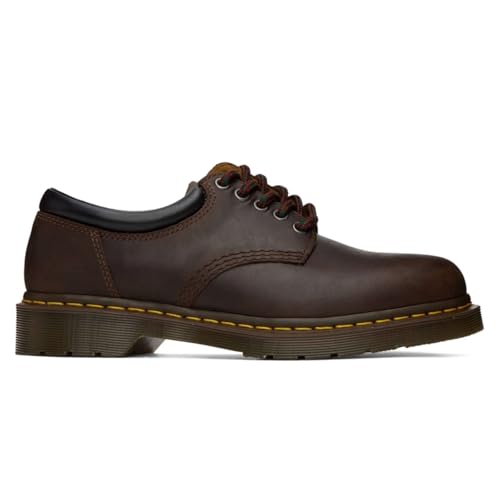 Image of Dr. Martens Unisex Adult 8053 Leather 5 Eye Shoe