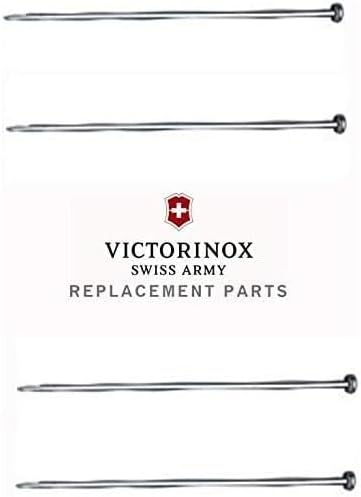 Swiss Accessories Straight Pin 4 Pk 30483