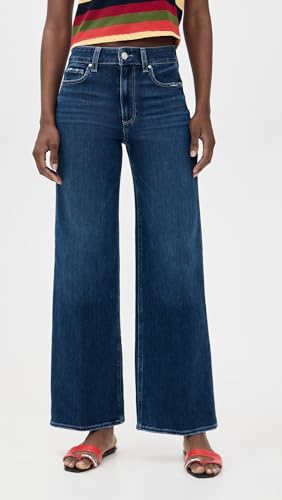 PAIGE Women's Anessa 31" Dresden Jeans2