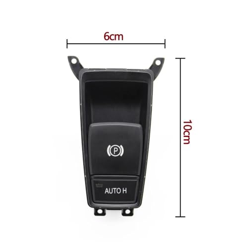 Interrupteur de frein à main électronique bloqué solution pour BMW E71 E72 X6 - 7