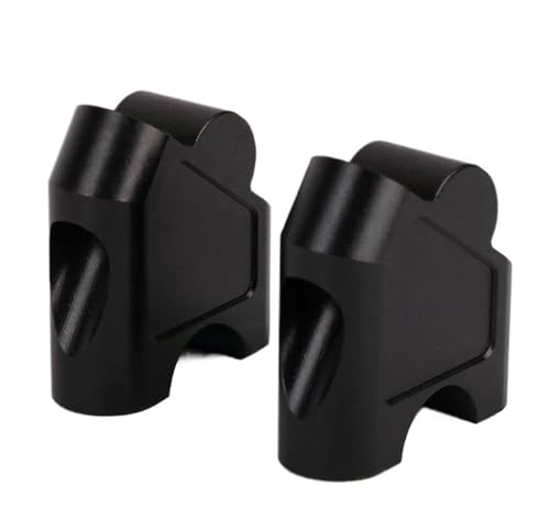 Rehausseur guidon moto améliore posture kit pince GSF 1250S SV650