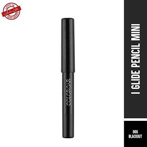 Image of Colorbar I-Glide Eye Pencil New Mini, Blackout,