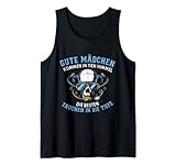 Die Besten Mädchen Sauerstoffflasche Tauchen Taucherinnen Tank Top