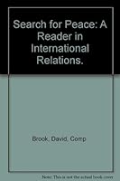 Search for Peace: A Reader in International Relations. 0060409614 Book Cover