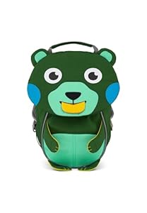 Affenzahn Mały przyjaciel plecak przedszkolny