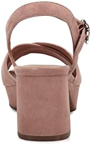 Aerosoles Women's Cosmos Heeled Sandal, Blush, 7.5 Wide | Image 2