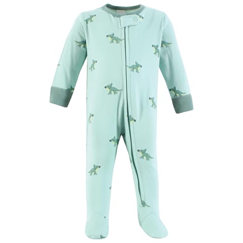 Image of Hudson Baby Unisex Baby Cotton Sleep and Play