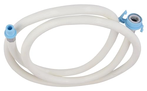 Image of Sanavya All Washing Machine Pipes (Top Load Extention Pipe 3 meter)